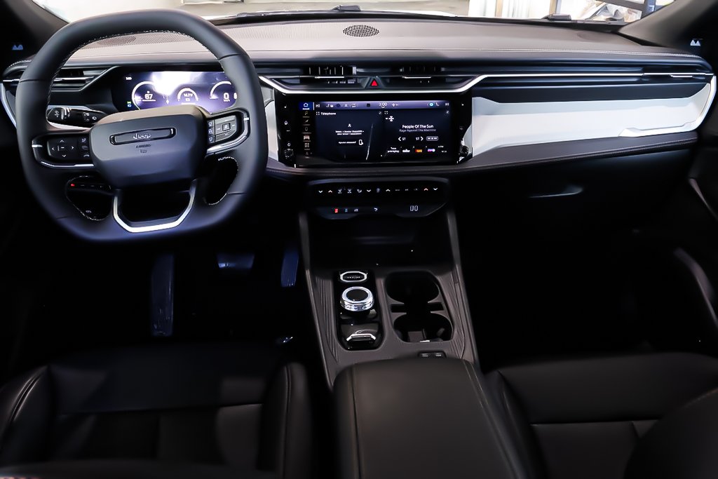 Jeep Cherokee LIMITED 2026 à Terrebonne, Québec - 11 - w1024h768px