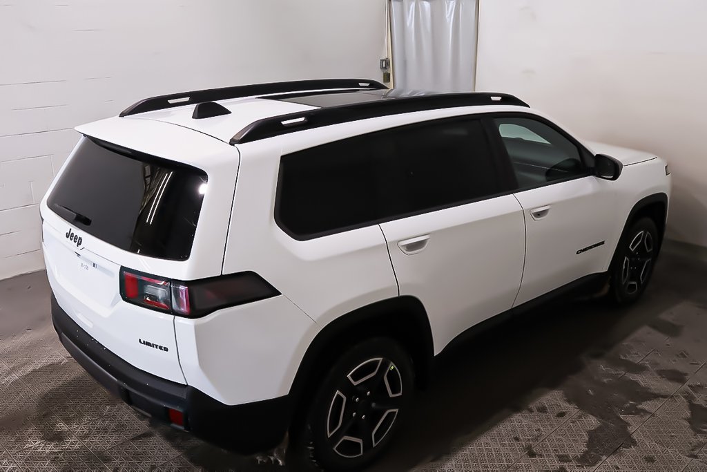 Jeep Cherokee LIMITED 2026 à Terrebonne, Québec - 6 - w1024h768px