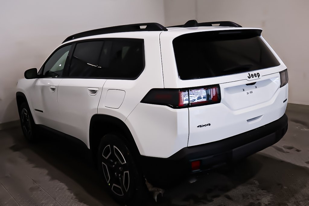 Jeep Cherokee LIMITED 2026 à Terrebonne, Québec - 4 - w1024h768px