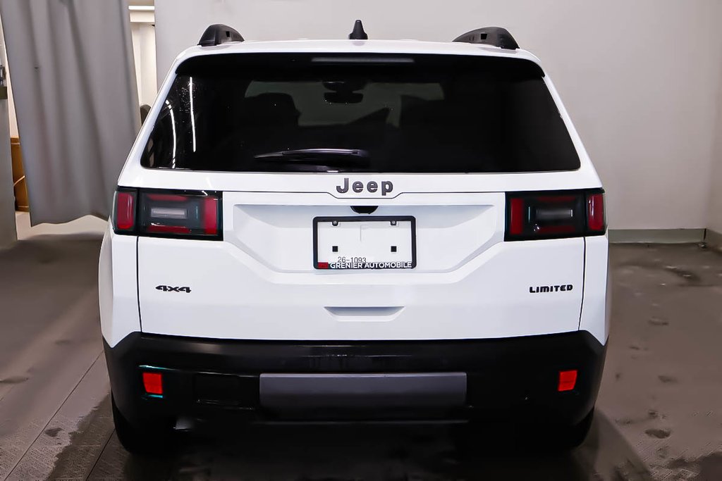 Jeep Cherokee LIMITED 2026 à Terrebonne, Québec - 5 - w1024h768px