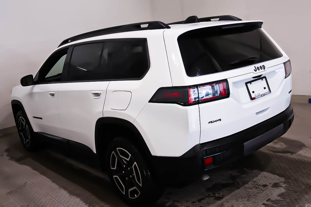 Jeep Cherokee LIMITED 2026 à Terrebonne, Québec - 4 - w1024h768px