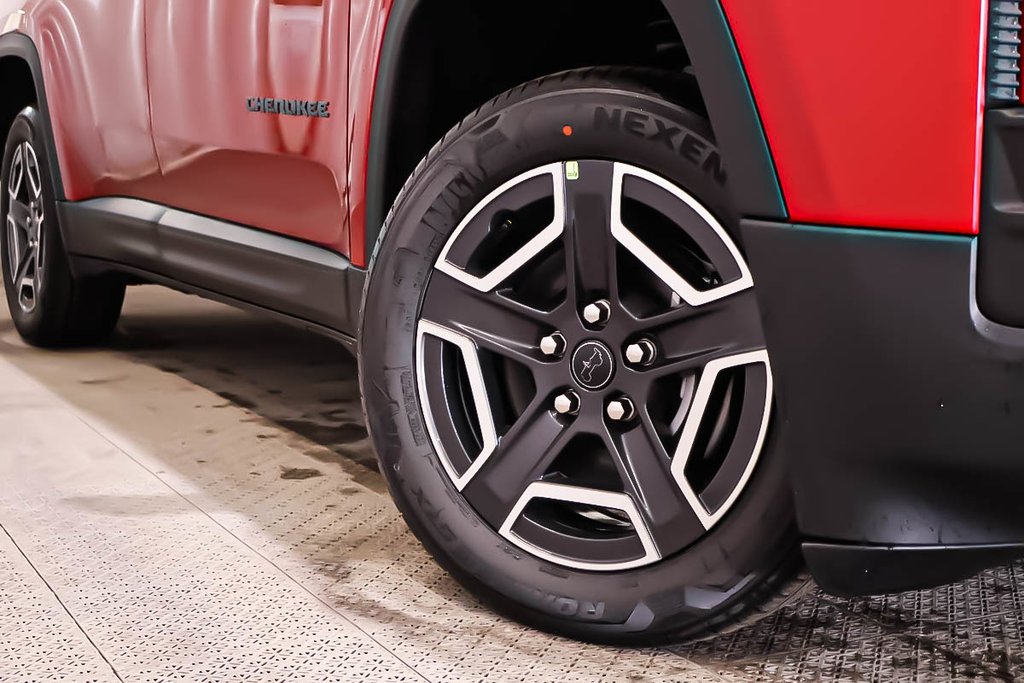 2026 Jeep Cherokee LIMITED in Terrebonne, Quebec - 7 - w1024h768px