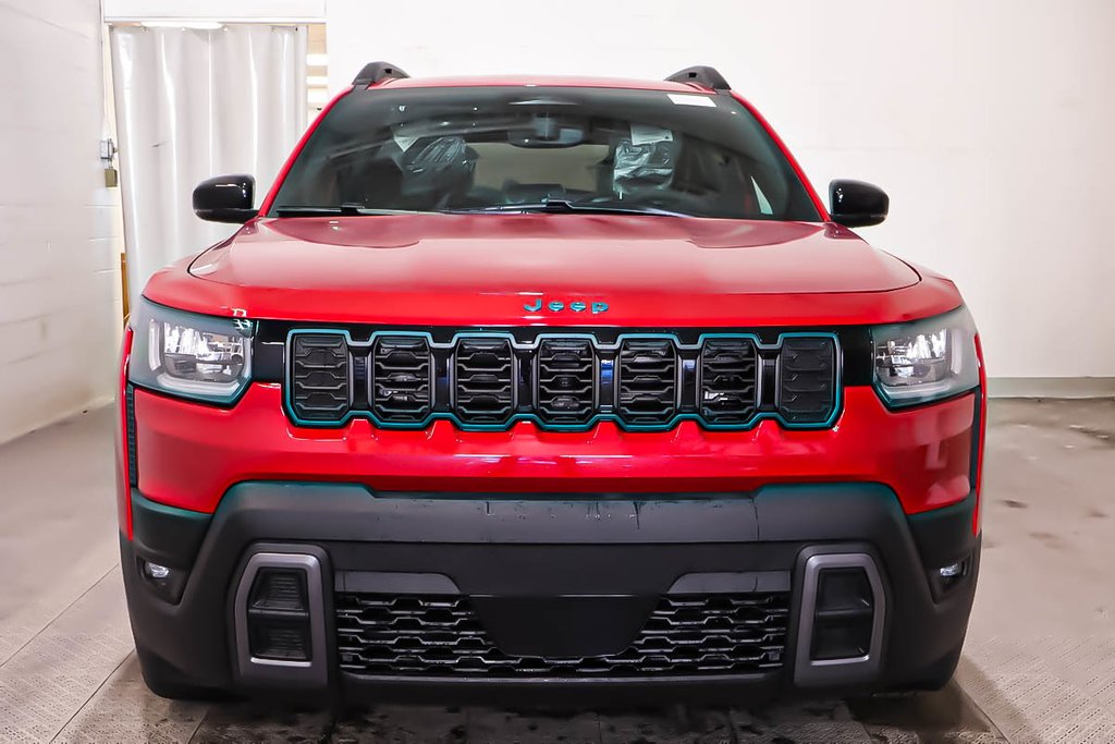 2026 Jeep Cherokee LIMITED in Terrebonne, Quebec - 2 - w1024h768px