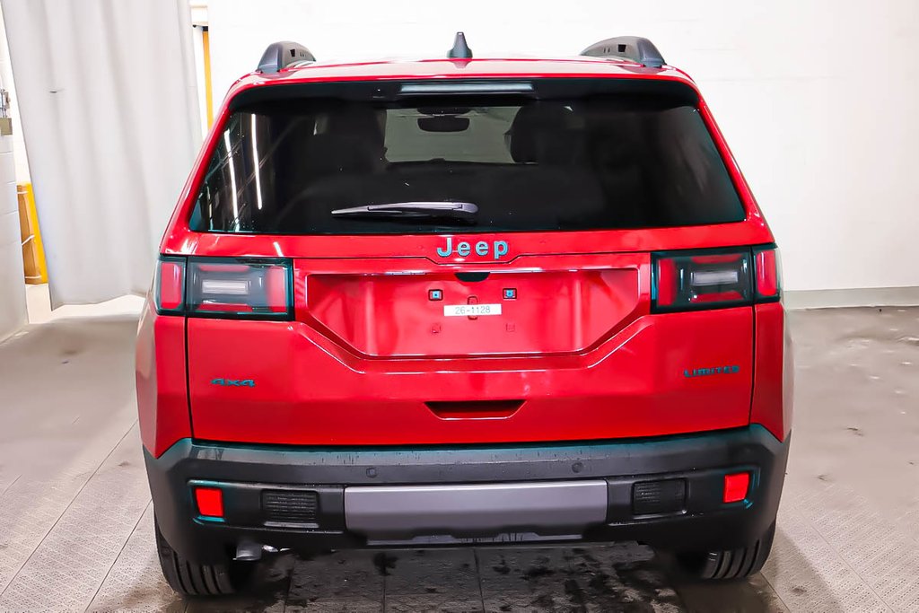 2026 Jeep Cherokee LIMITED in Terrebonne, Quebec - 5 - w1024h768px