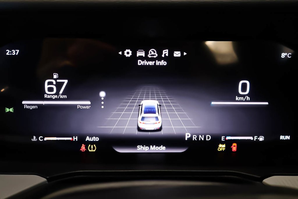 Jeep Cherokee LAREDO 2026 à Terrebonne, Québec - 14 - w1024h768px