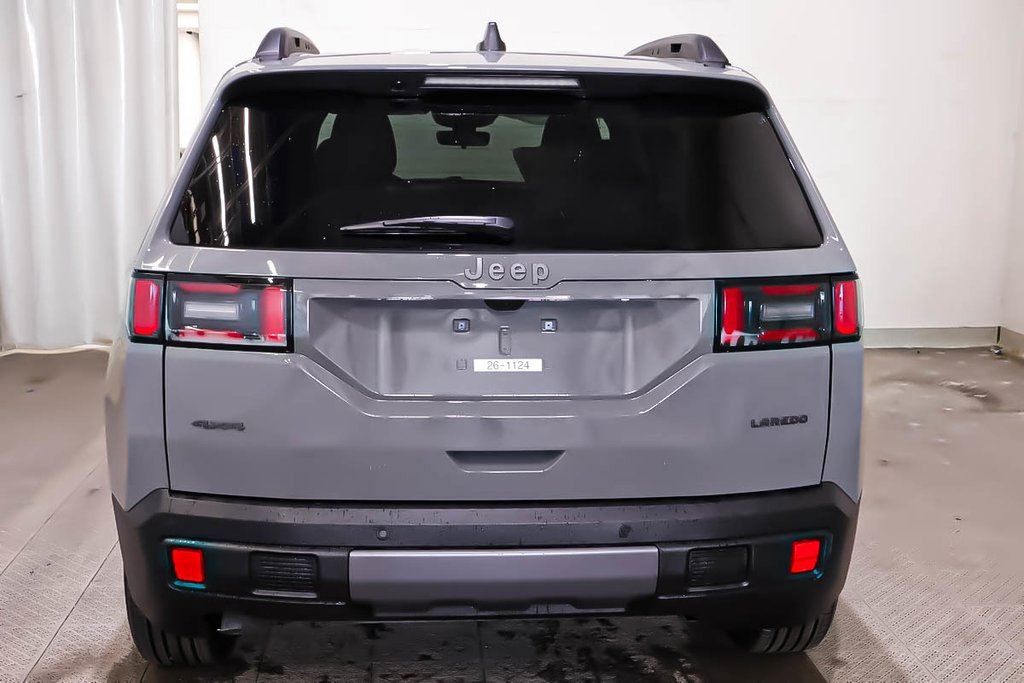 Jeep Cherokee LAREDO 2026 à Terrebonne, Québec - 5 - w1024h768px