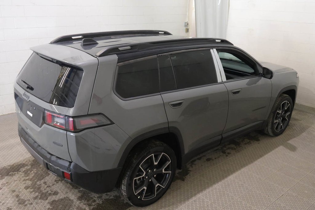 2026 Jeep Cherokee OVERLAND in Terrebonne, Quebec - 6 - w1024h768px
