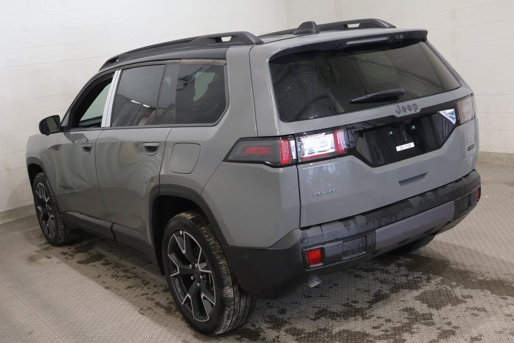 2026 Jeep Cherokee OVERLAND in Terrebonne, Quebec - 4 - w1024h768px
