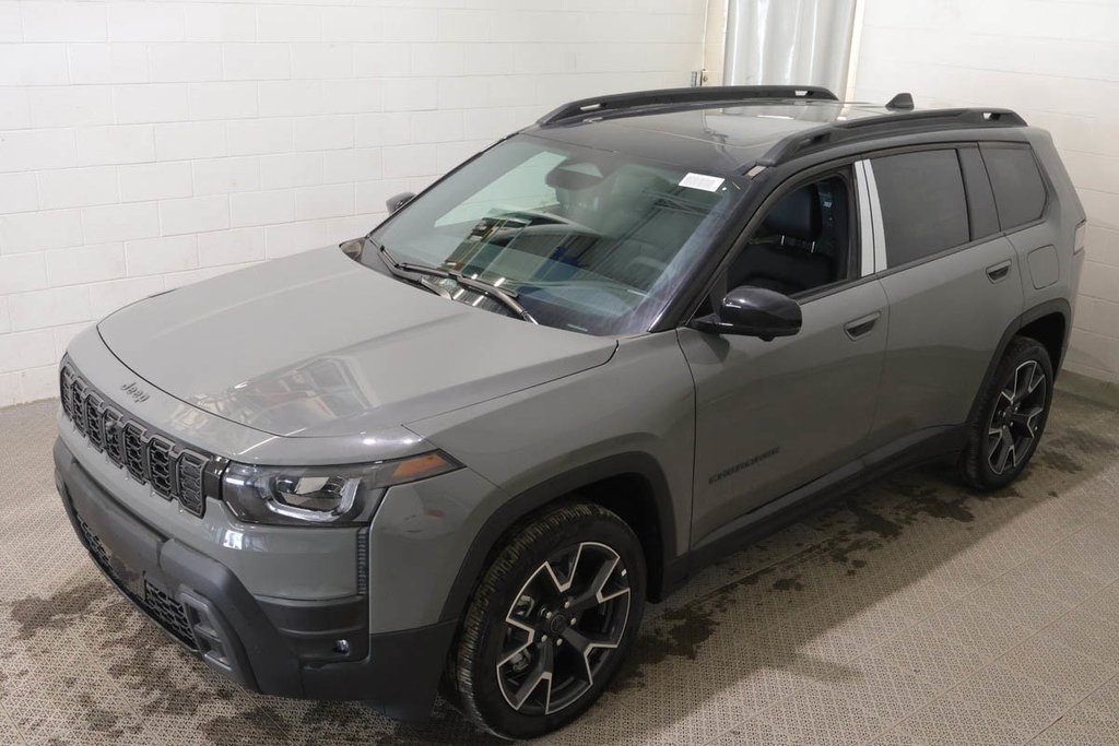 2026 Jeep Cherokee OVERLAND in Terrebonne, Quebec - 3 - w1024h768px