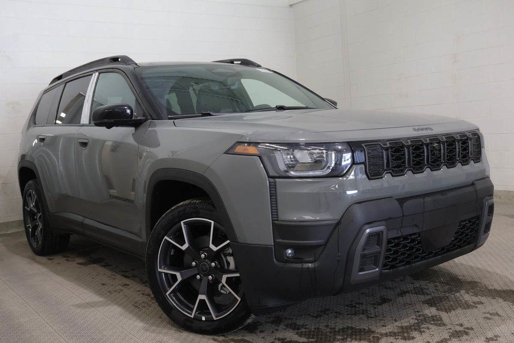 2026 Jeep Cherokee OVERLAND in Terrebonne, Quebec - 1 - w1024h768px