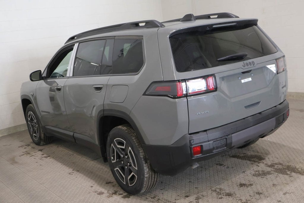 Jeep Cherokee LAREDO 2026 à Terrebonne, Québec - 4 - w1024h768px