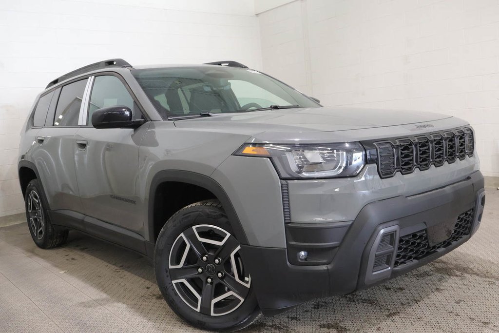 Jeep Cherokee LAREDO 2026 à Terrebonne, Québec - 1 - w1024h768px