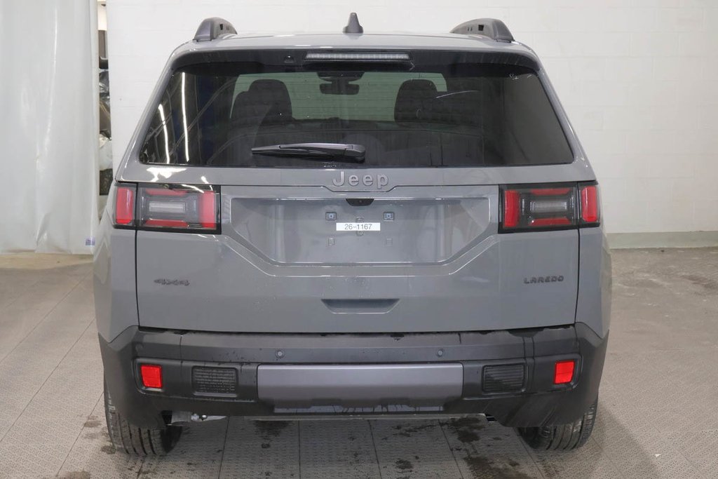 Jeep Cherokee LAREDO 2026 à Terrebonne, Québec - 5 - w1024h768px