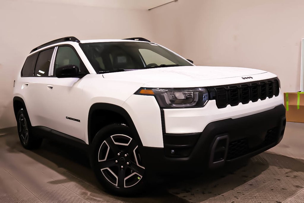 2026 Jeep Cherokee LAREDO in Terrebonne, Quebec - 1 - w1024h768px