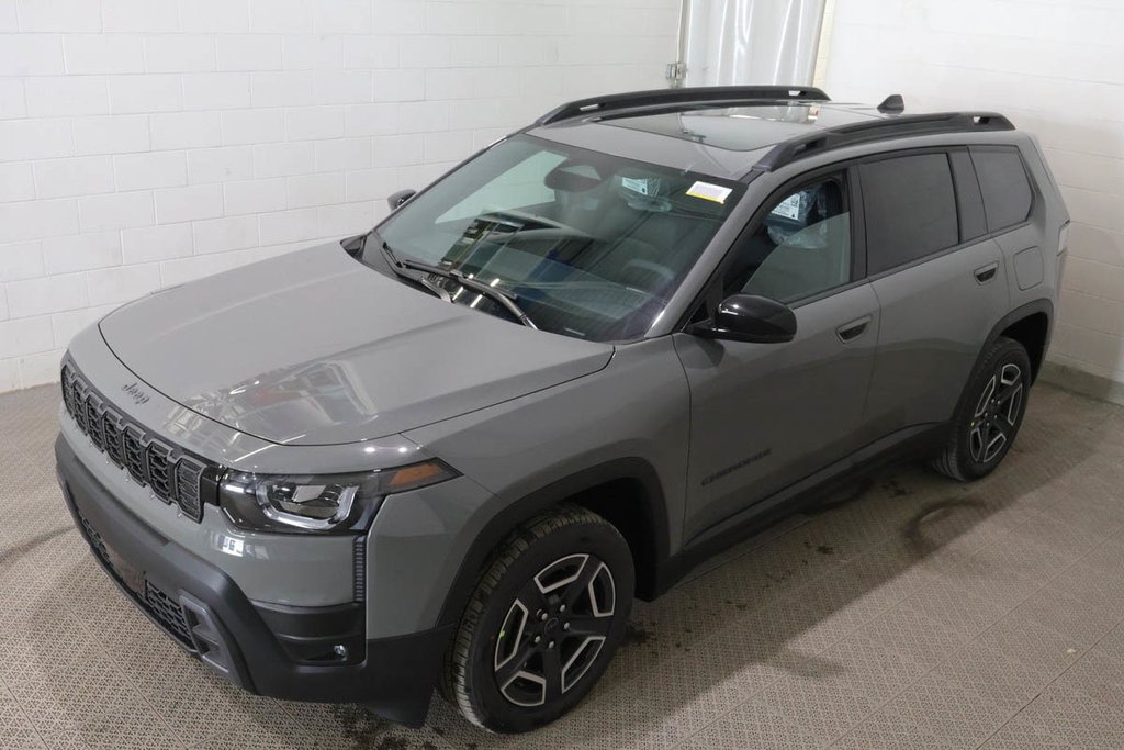 Jeep Cherokee LIMITED 2026 à Terrebonne, Québec - 3 - w1024h768px