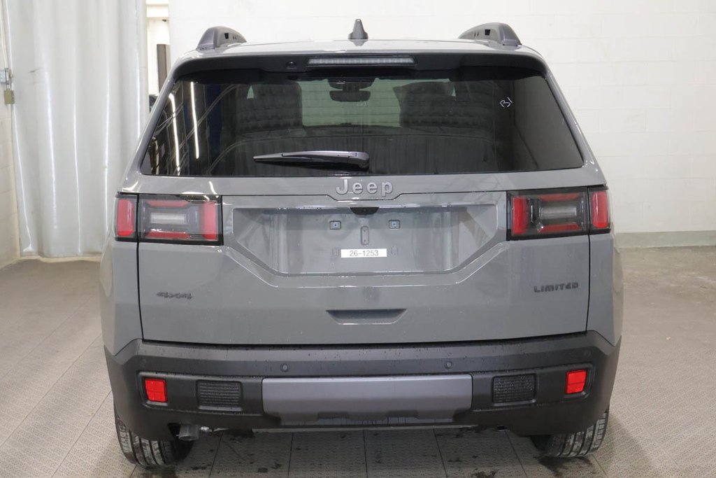Jeep Cherokee LIMITED 2026 à Terrebonne, Québec - 5 - w1024h768px