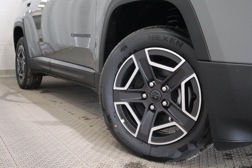 Jeep Cherokee LIMITED 2026 à Terrebonne, Québec - 7 - w1024h768px