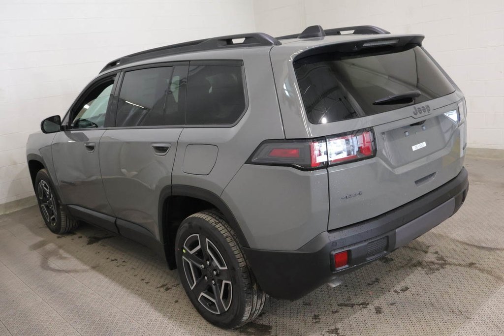 Jeep Cherokee LIMITED 2026 à Terrebonne, Québec - 4 - w1024h768px