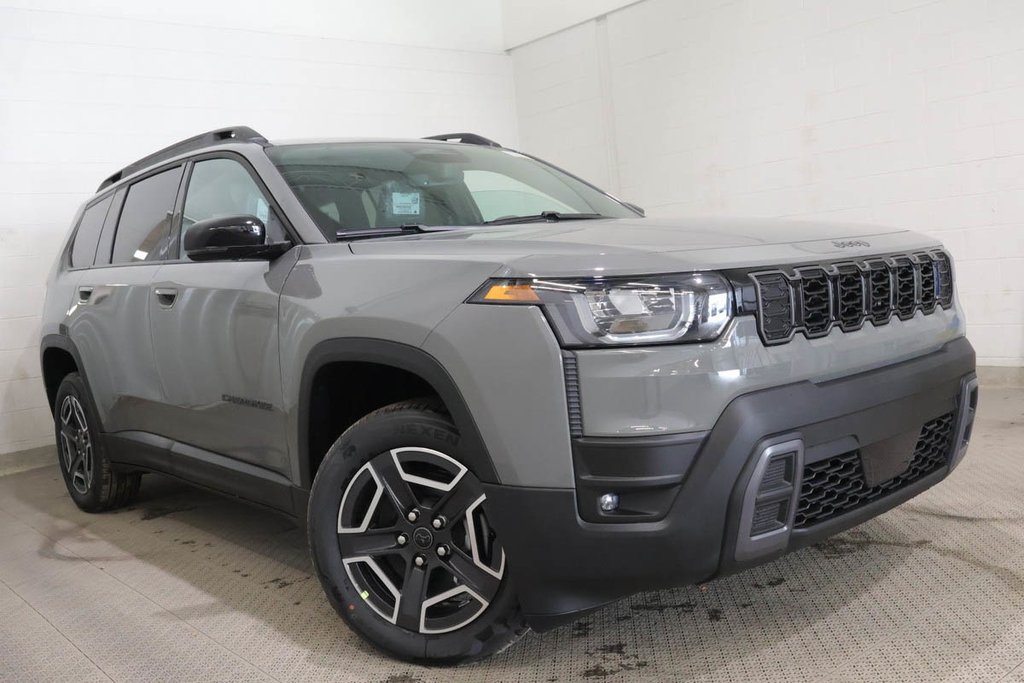 Jeep Cherokee LIMITED 2026 à Terrebonne, Québec - 1 - w1024h768px
