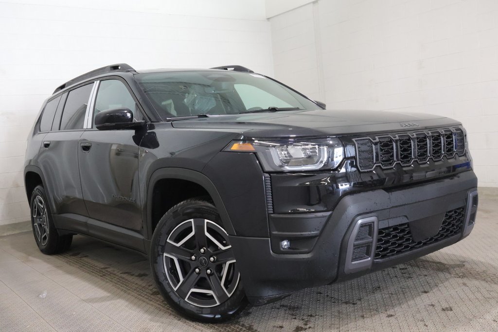 Jeep Cherokee LIMITED 2026 à Terrebonne, Québec - 1 - w1024h768px