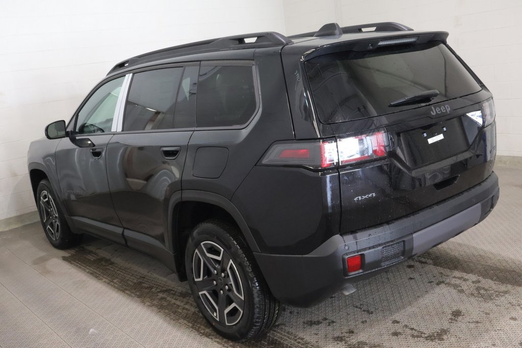 Jeep Cherokee LIMITED 2026 à Terrebonne, Québec - 7 - w1024h768px