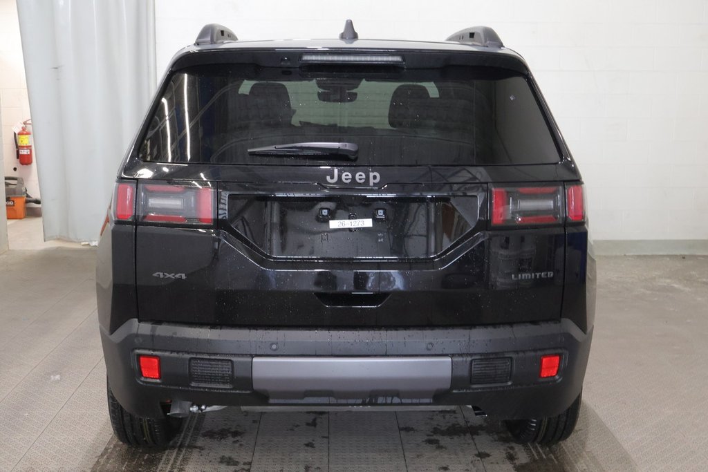 Jeep Cherokee LIMITED 2026 à Terrebonne, Québec - 6 - w1024h768px