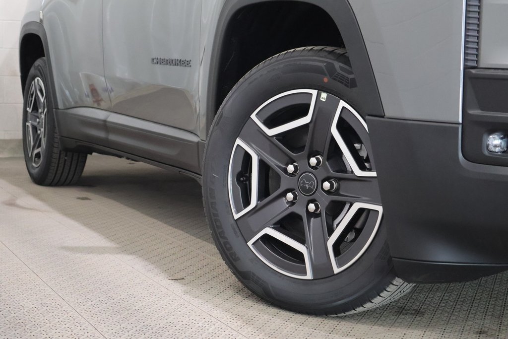 2026 Jeep Cherokee LIMITED in Terrebonne, Quebec - 2 - w1024h768px