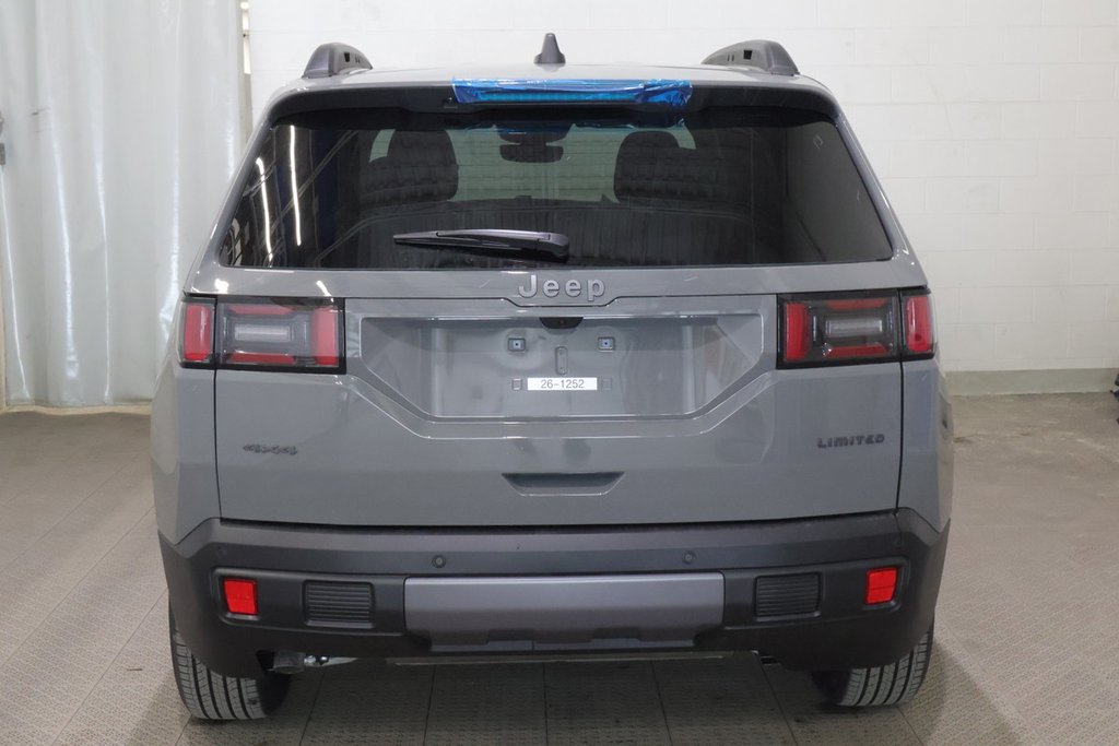 2026 Jeep Cherokee LIMITED in Terrebonne, Quebec - 18 - w1024h768px