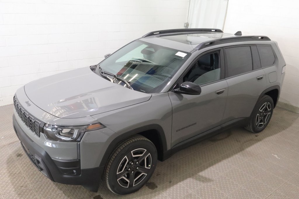 2026 Jeep Cherokee LIMITED in Terrebonne, Quebec - 4 - w1024h768px