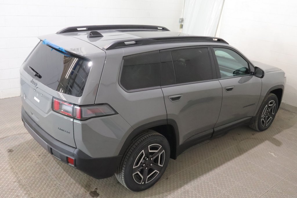 2026 Jeep Cherokee LIMITED in Terrebonne, Quebec - 19 - w1024h768px