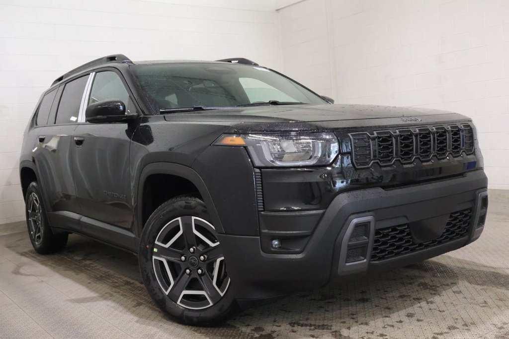 2026 Jeep Cherokee LIMITED in Terrebonne, Quebec - 1 - w1024h768px