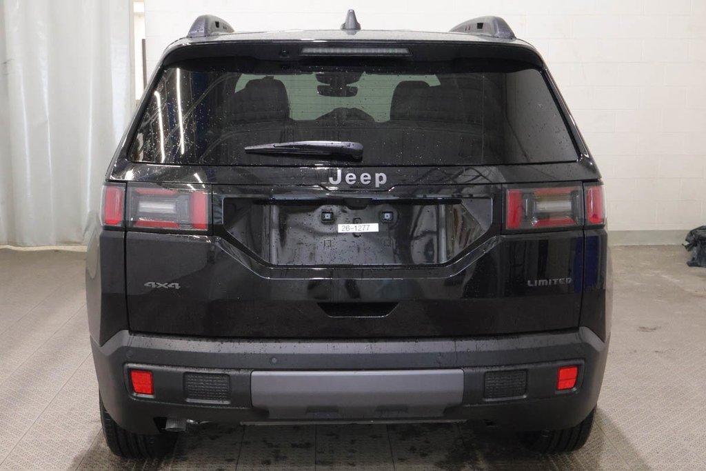 2026 Jeep Cherokee LIMITED in Terrebonne, Quebec - 5 - w1024h768px
