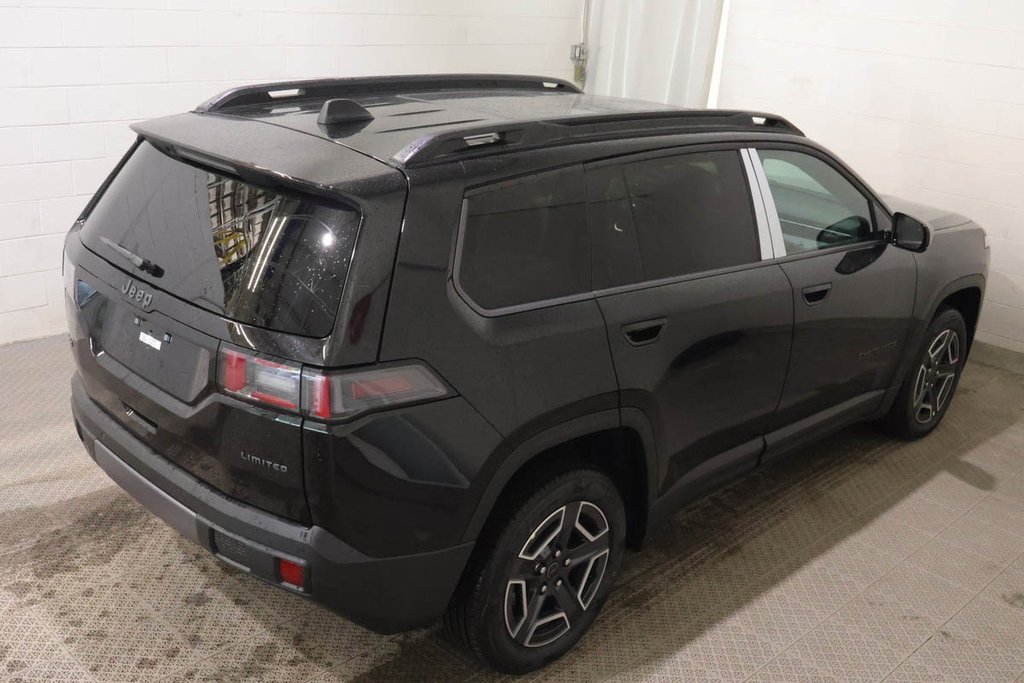 2026 Jeep Cherokee LIMITED in Terrebonne, Quebec - 6 - w1024h768px