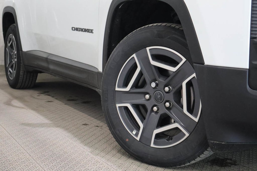 Jeep Cherokee LIMITED 2026 à Terrebonne, Québec - 7 - w1024h768px