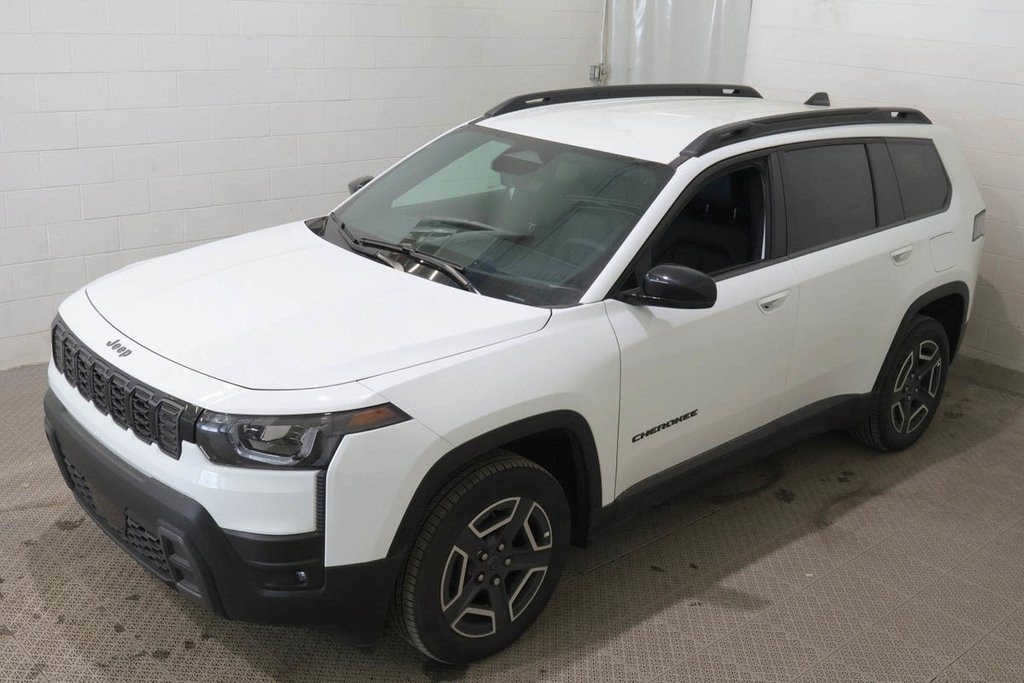 Jeep Cherokee LIMITED 2026 à Terrebonne, Québec - 3 - w1024h768px