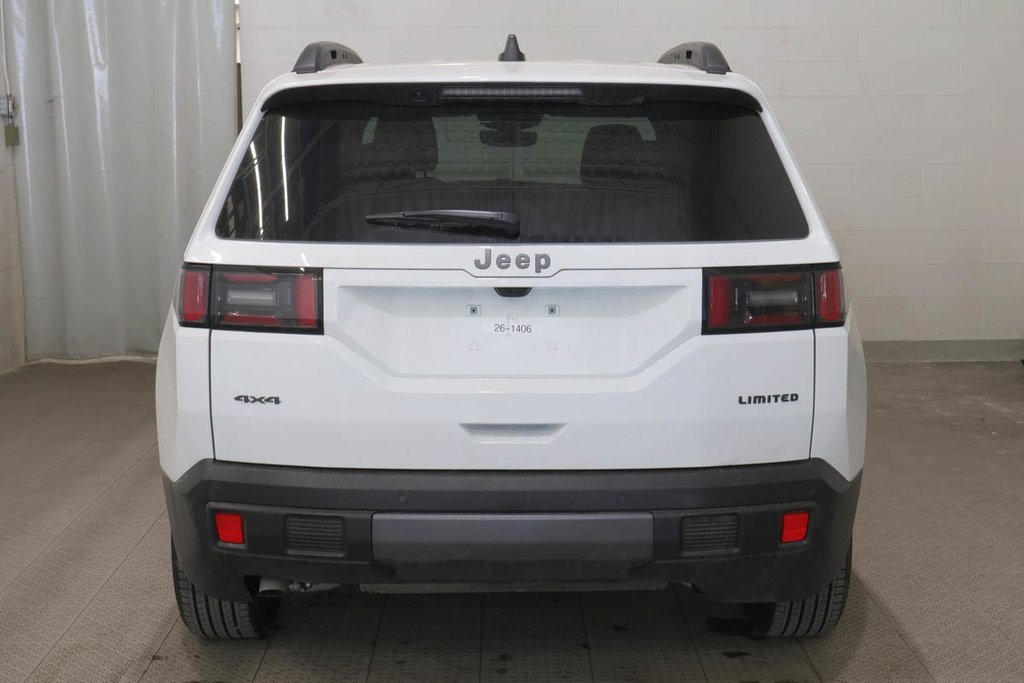 Jeep Cherokee LIMITED 2026 à Terrebonne, Québec - 5 - w1024h768px