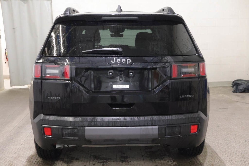 Jeep Cherokee LAREDO 2026 à Terrebonne, Québec - 5 - w1024h768px