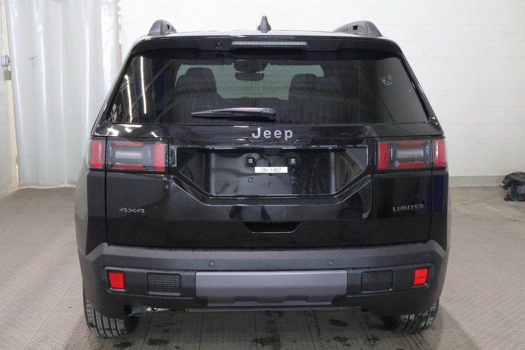 Jeep Cherokee LIMITED 2026 à Terrebonne, Québec - 20 - w1024h768px
