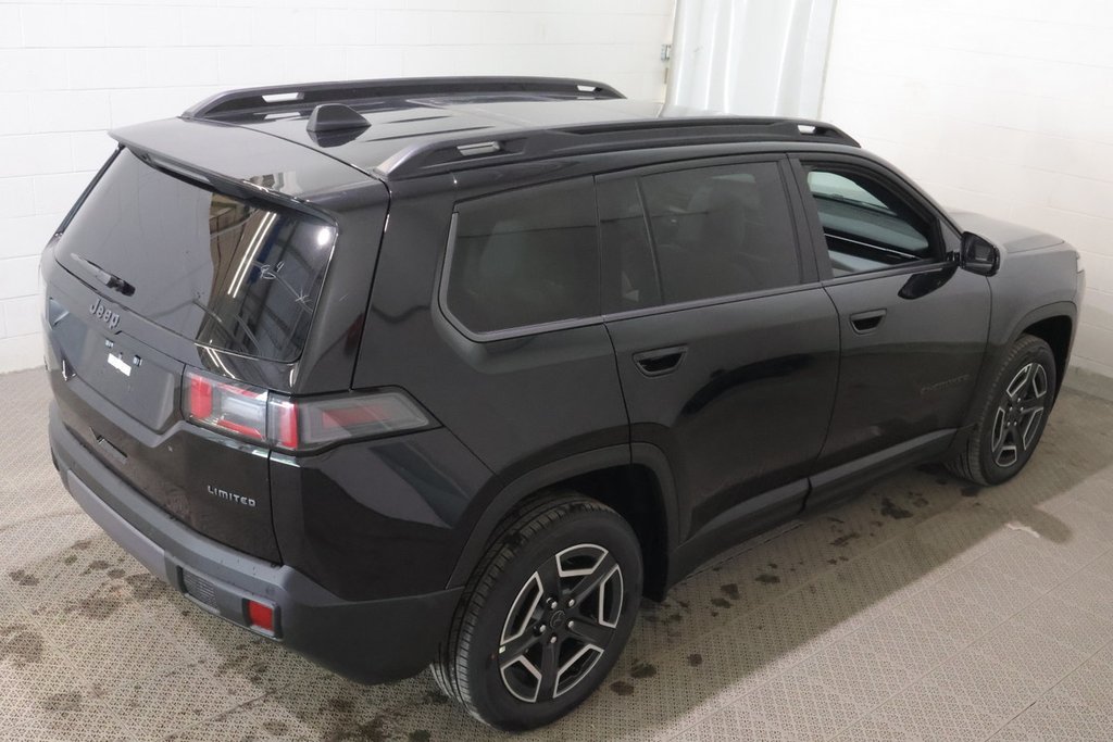 Jeep Cherokee LIMITED 2026 à Terrebonne, Québec - 21 - w1024h768px