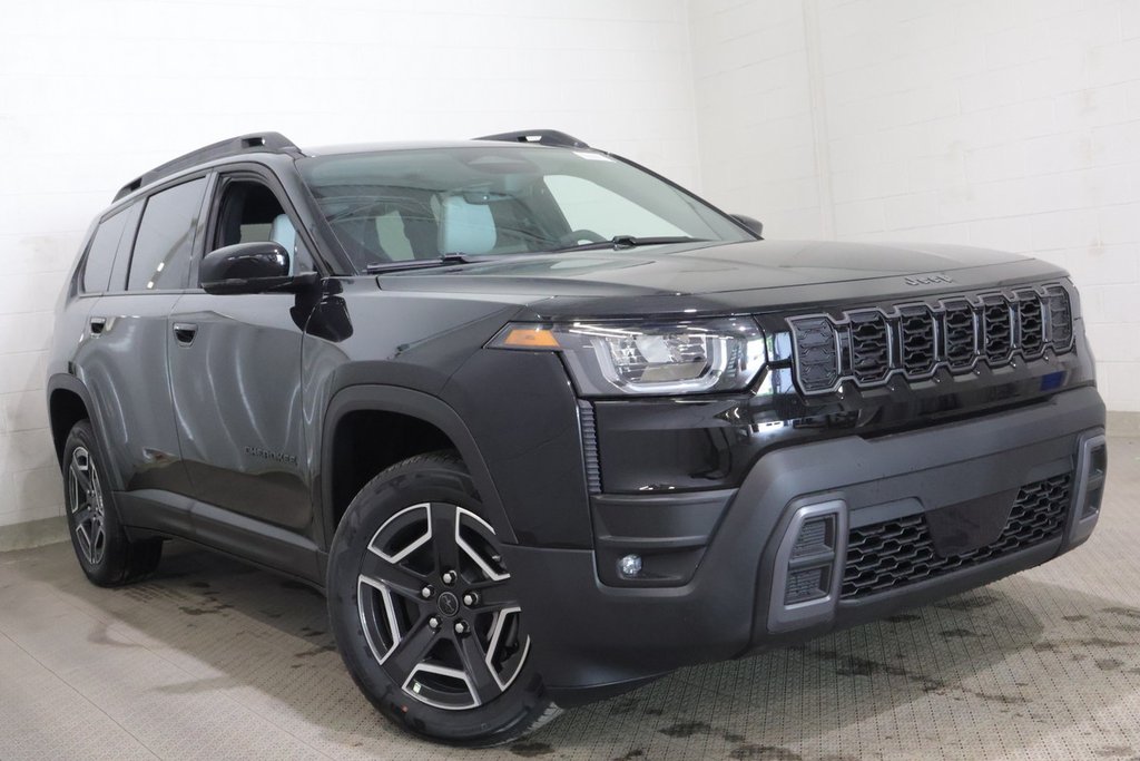 Jeep Cherokee LIMITED 2026 à Terrebonne, Québec - 1 - w1024h768px