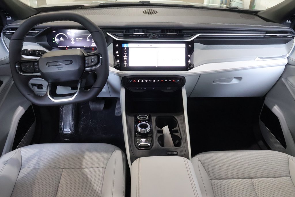 Jeep Cherokee LIMITED 2026 à Terrebonne, Québec - 16 - w1024h768px