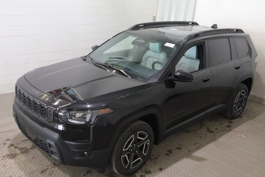 Jeep Cherokee LIMITED 2026 à Terrebonne, Québec - 4 - w1024h768px