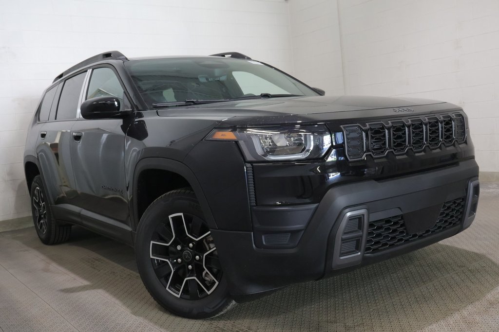 2026 Jeep Cherokee BASE in Terrebonne, Quebec - 1 - w1024h768px