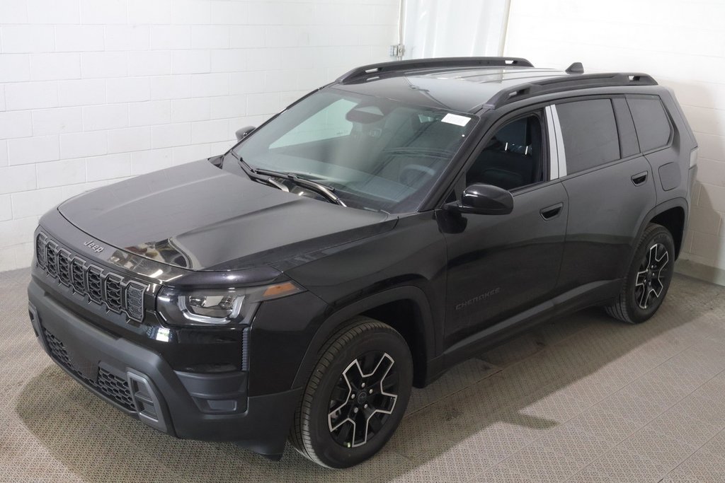 2026 Jeep Cherokee BASE in Terrebonne, Quebec - 3 - w1024h768px