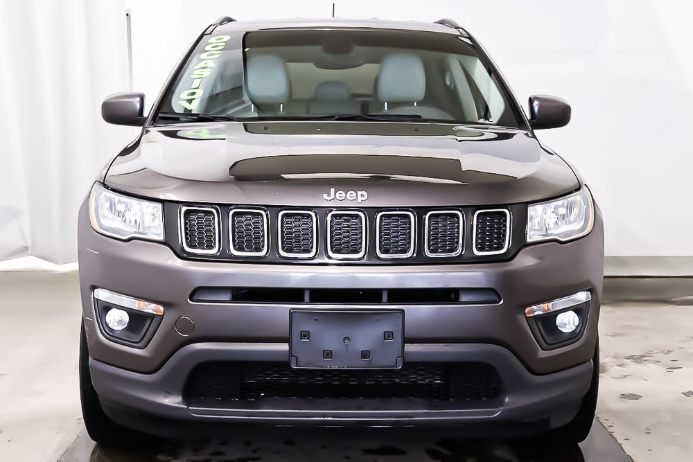 2018 Jeep Compass NORTH + 4X4 + SIEGES CHAUFFANTS in Terrebonne, Quebec - 2 - w1024h768px