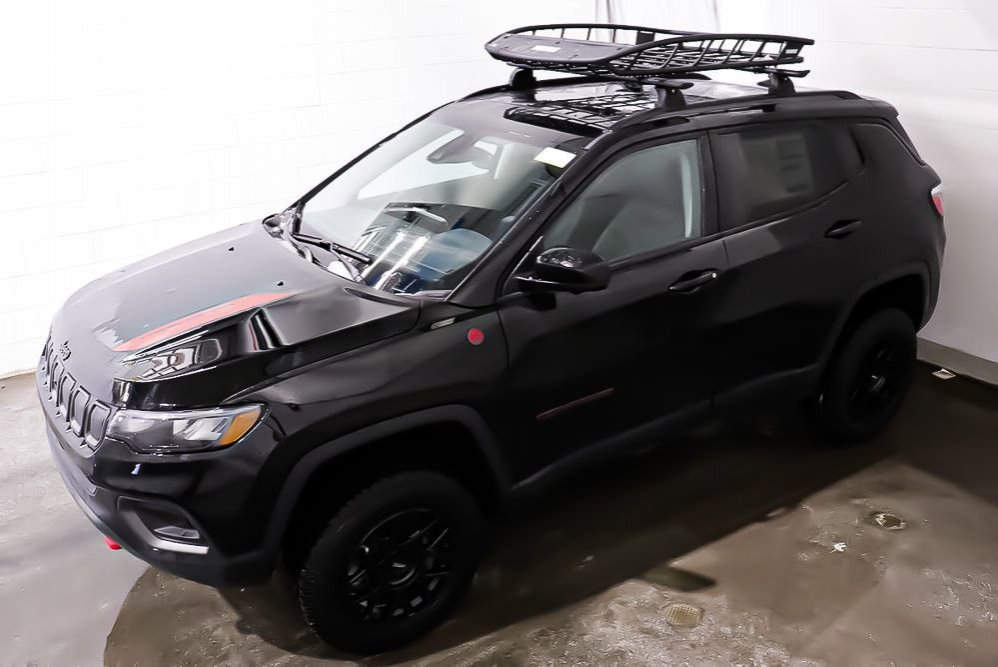 2022 Jeep Compass TRAILHAWK + 4X4 + TOIT OUVRANT PANO in Terrebonne, Quebec - 3 - w1024h768px