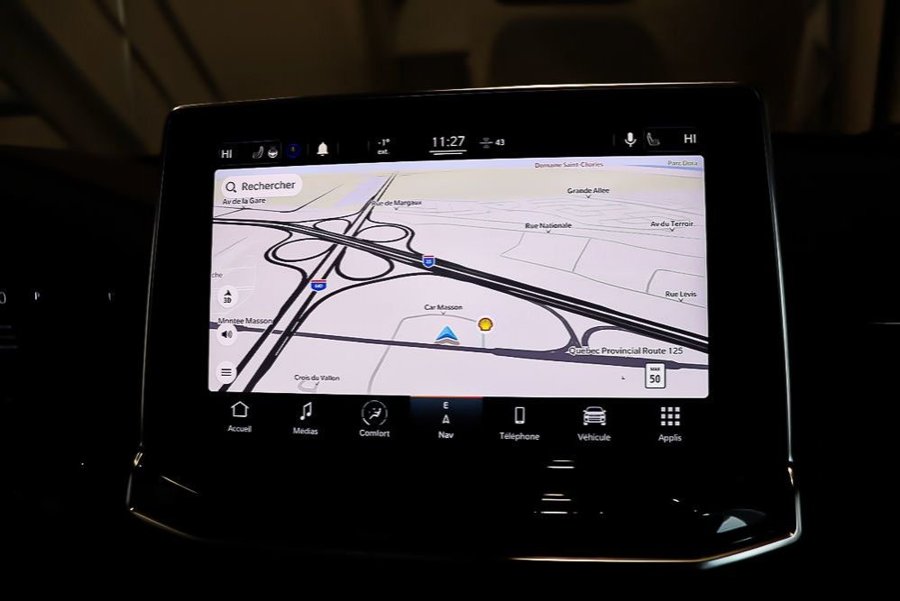 2022 Jeep Compass TRAILHAWK + 4X4 + TOIT OUVRANT PANO in Terrebonne, Quebec - 14 - w1024h768px