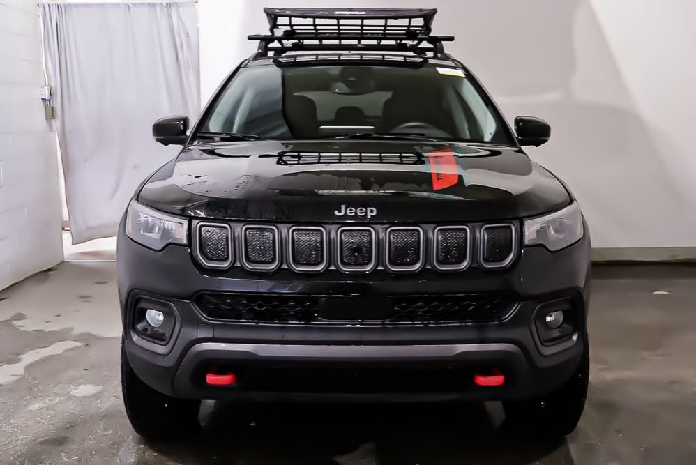 2022 Jeep Compass TRAILHAWK + 4X4 + TOIT OUVRANT PANO in Terrebonne, Quebec - 2 - w1024h768px
