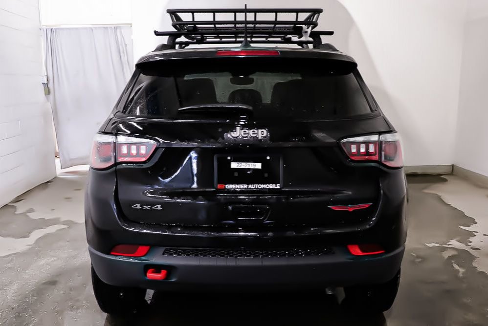 2022 Jeep Compass TRAILHAWK + 4X4 + TOIT OUVRANT PANO in Terrebonne, Quebec - 5 - w1024h768px