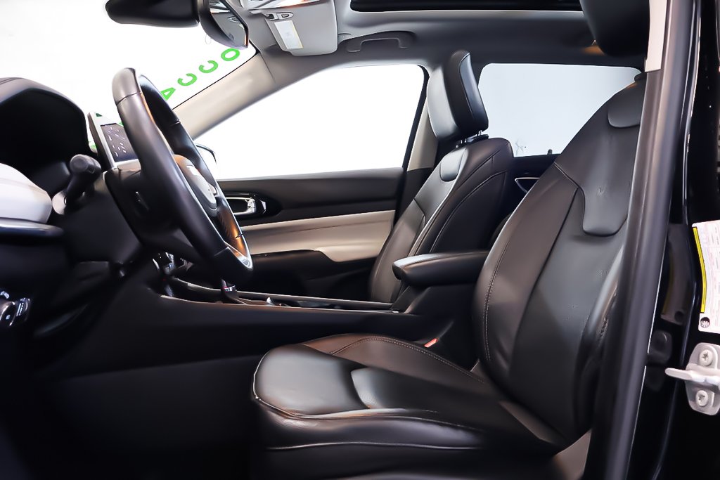 Jeep Compass LIMITED + 4X4 + TOIT OUVRANT PANO 2022 à Terrebonne, Québec - 10 - w1024h768px